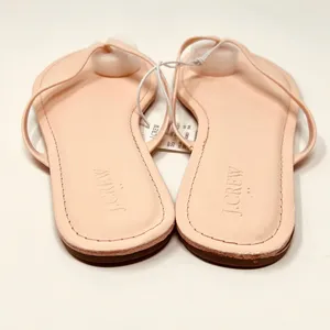 J.Crew Pink Sandals thumbnail 3