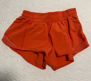 Lululemon Hotty Hot Shorts 2.5” thumbnail 1