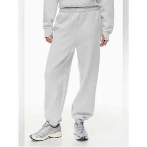 TNA Light Heather Gray Mega Fit Jogger Sweatpants Size undefined thumbnail 3