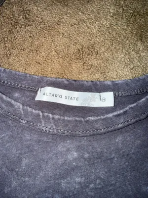 Altar'd State Top thumbnail 2
