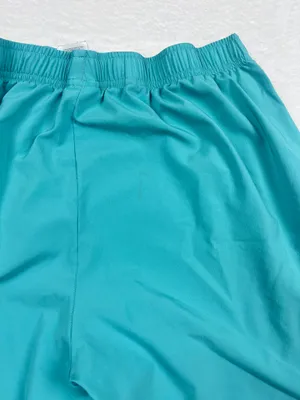 Gymshark Arrival 7” Training Shorts Turquoise Size Large Athletic Gym thumbnail 4