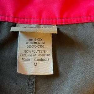 Champion Black Women's Athletic Shorts thumbnail 4