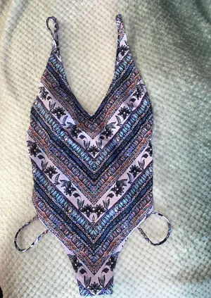 Kendall & Kylie One Piece Swimsuit thumbnail 2
