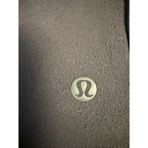 Lululemon Stopover Jacket Full‎ Zip Hooded Vented Black Womens Size 4 thumbnail 4