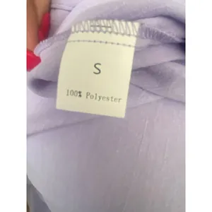 Bsubseach Button Down Violet Shirt Beach Cover Up Size S Purple thumbnail 8