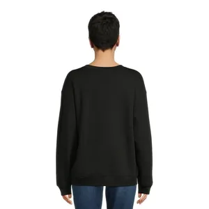 Full of Life “skull” Graphic Fleece Sweatshirt thumbnail 4