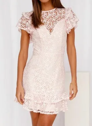 Hello Molly | High Tea Vibes Dress thumbnail 1