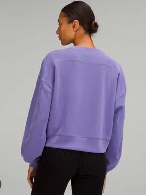 Lululemon Softstreme Crewneck thumbnail 2