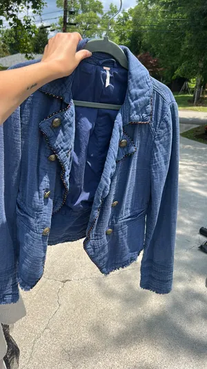 Free people jacket  thumbnail 1