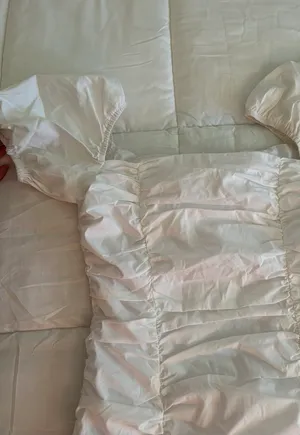 superdown Mini White Dress thumbnail 1