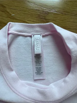SKIMS Cotton Jersey Tee thumbnail 3
