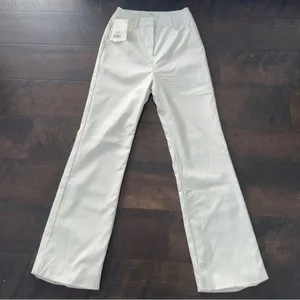 Peppermayo Leather Pants NWT thumbnail 1
