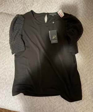 Adrianna Papell Blouse thumbnail 1