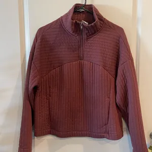 a new day Red Wine Colored Jacket thumbnail 1