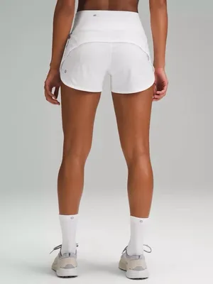 New Lululemon Speed Up HR Short 4" *Lined thumbnail 7