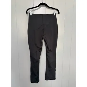NEW Halara Flex™ High Waisted Tummy Control Adjustable Hem Work 7/8 Pants M thumbnail 4