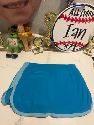 Nike Dri-Fit Skort thumbnail 4