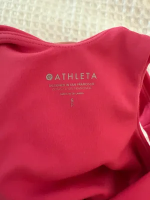 Athleta Top thumbnail 4