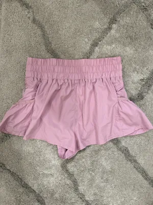Get Your Flirt On FP Movement Shorts thumbnail 2