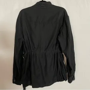 Free People In our Nature Belted Cargo Jacket BohoMinimalist‎ Contemporary thumbnail 9