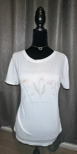 Aeropostale A Classic Crew Shirt thumbnail 2