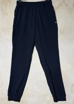 DSG Women's Black High Rise Active Moisture‎ Wicking Jogger Pants Size Large thumbnail 1