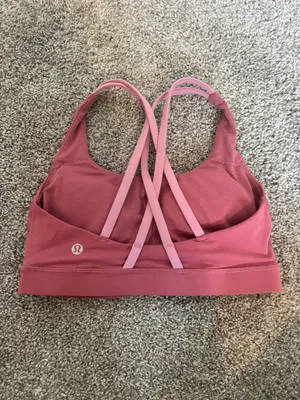 Lululemon Sports Bra Size 6 thumbnail 2