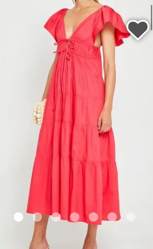O.P.T. Anthropologie Dress thumbnail 1