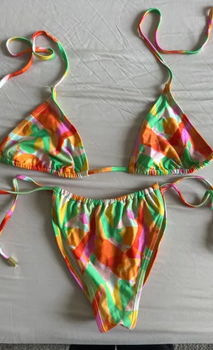 Hello Molly Swim Bikini Set thumbnail 1