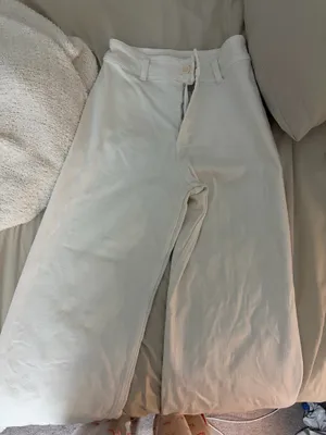 Vestique White pants  thumbnail 4