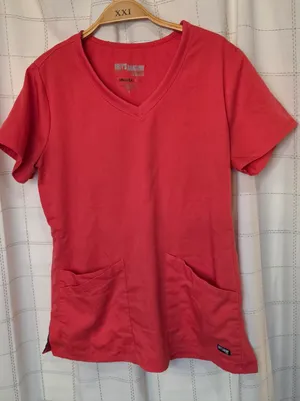 Greys Anatomy Scrub Top thumbnail 1