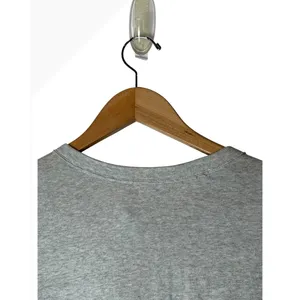OFFLINE by Aerie Waffle Henley Shirt Women XS Gray Long Sleeve Athleisure thumbnail 6