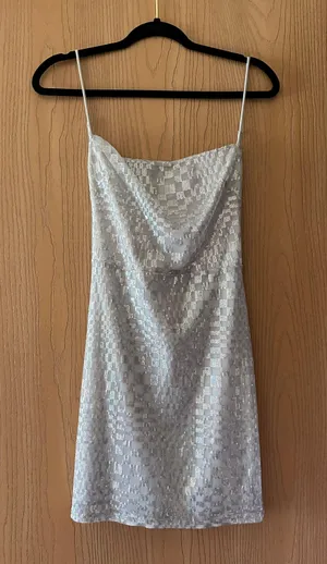 Lucy in the Sky Sequin Dress thumbnail 4