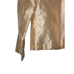 Dismero Women's Blazer Jacket Y2K Vermoda SPA Satin Lined Zipper Pocket‎ Small thumbnail 13