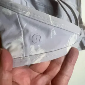 Lululemon See The Sea Swim Top‎ size 6 thumbnail 7