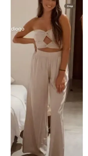 Blanco by nature set Tan thumbnail 2