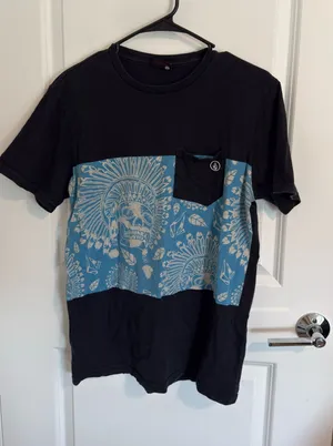 Volcom T-Shirt thumbnail 1