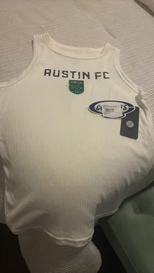 Concepts Sport Women’s Austin FC tank thumbnail 1