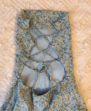 Hello Molly Floral Mini Dress thumbnail 4