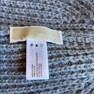 NWOT Michael Kors Beanie Hat thumbnail 3