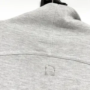 Anthropologie Daily Practice Womens Mock Neck Athleisure Muscle Tank Grey XS thumbnail 8