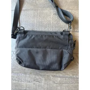 Anti-Theft Tailored Convertible‎ Crossbody Clutch 9" x 5.25" x 2" thumbnail 4