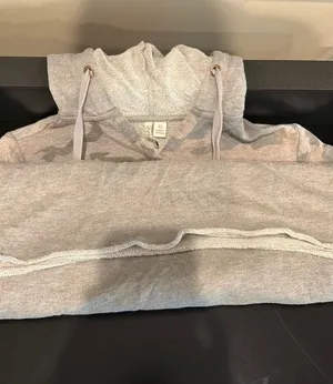 Active top Gray Size XS thumbnail 1