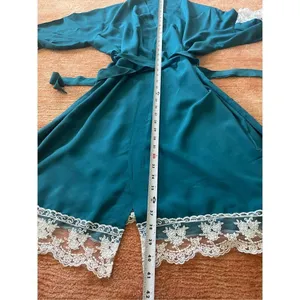 ROBE Size M Green Size M thumbnail 4