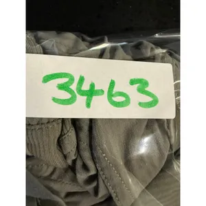 Lululemon Dance‎ Studio Pant Unlined Sage Green Pinstripe Size 14 Jogger thumbnail 10