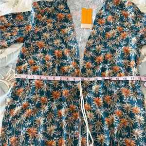 Palmacea swimsuit cover Robe Oasis / Kimono/ size small NWT thumbnail 10