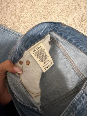 Denim Forum Aritzia Jeans thumbnail 7