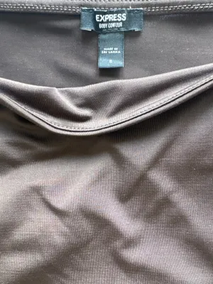 Express Top Brown thumbnail 2