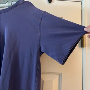 Purple Free People Movement Hotshot Romper thumbnail 3
