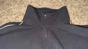 Athleta cropped quarter zip  thumbnail 4